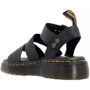 Dr. Martens meisjes sandalen, zwart, 36 EU