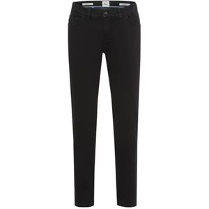 Brax Heren Mararhon Thermo Five Pocket Broek, 02 Black, 31W / 30L