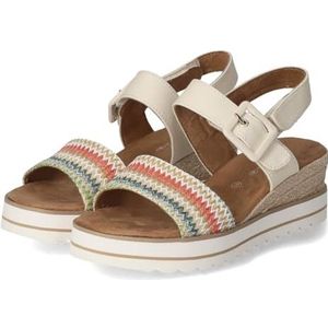 Merk - Model - Sandalen - Kleur - Textiel - Profielzolen - Verstelbare Riemen