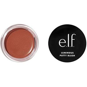 e.l.f. Cosmetics - Luminous Putty Blush - Blush - Barbados