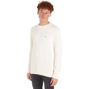 Tommy Jeans - Authentiek Sweater - Duurzaam Geproduceerd