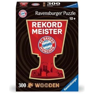 Erwachsenenpuzzle 300 Teile - FC Bayern München