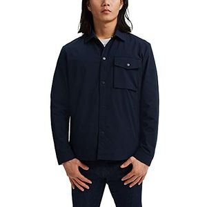 ESPRIT Herenjas, Dark Blue, XL