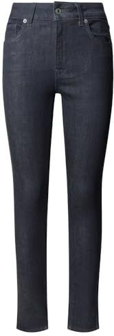 Pepe Jeans - Regent - Jeggings - Donkerblauw - Slimfit - Mid Waist