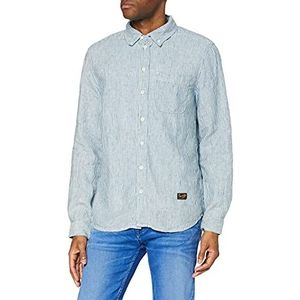 Kings of Indigo Enda Pocket vrijetijdshemd voor heren