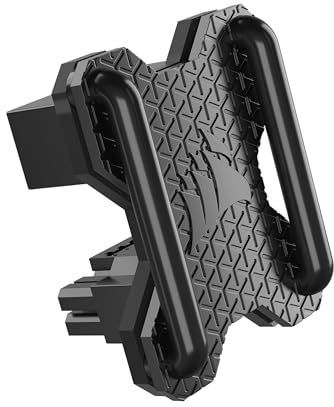 CORSAIR - PCIe 5.x 180° - GPU Power Bridge - Zwart - Voor NVIDIA GeForce RTX 40- en 50-Series Grafische Kaarten