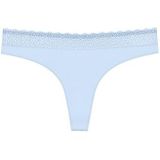 Triumph - String Feel of Modal - Minimal Bedeckende Slip - Recycled Spitzenbund