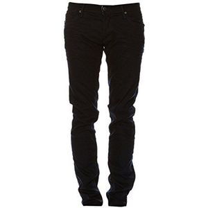 Japan Rags Heren Slim, Jeans, JH711BASIC0WR27