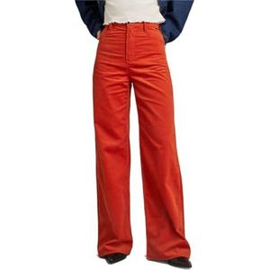 G-STAR RAW Dames Deck 2.0 Ultra High Loose Pants, Oranje (Rooibos Tea D23973-d405-g052), 29W / 32L