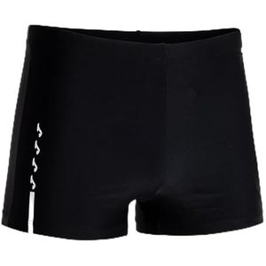 Joma Heren zwembroek - boxershort, Zwart, S