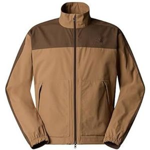 The North Face Cordura Wind Jas voor heren Latte/Smokey Brown L