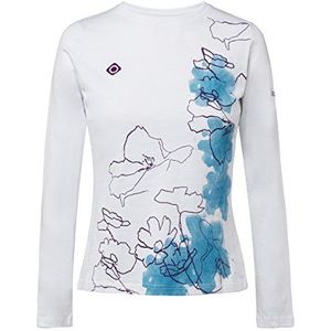 IZAS Dames Minya Outdoor T-shirt met lange mouwen