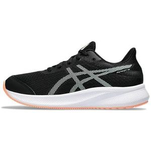 Asics Patriot 13 GS, sneakers, maat 38, smal, Illusie Blauw Zwart, 38 EU Estrecho