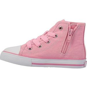 Lurchi 74L0013017 Sneakers voor jongens en meisjes, roze, 25 EU, Rosé, 25 EU