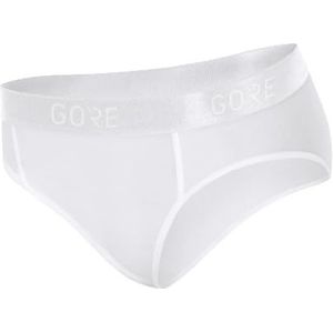 GORE WEAR M Base Layer Slip voor dames, wit, 44