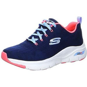Skechers - Arch Fit Comfy Wave - Sneakers - Dames
