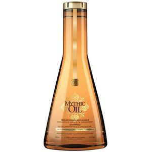 L'Oréal Professionnel Mythic oil shampoo Capelli normali-fini, 250 ml