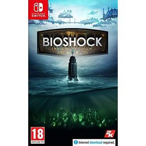 Nintendo Switch Bioshock: The Collection (Code in a Box)
