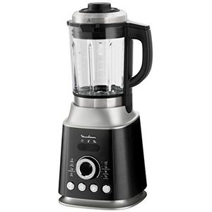 Moulinex Ultrablend Cook LM962B10 - High Speed Heating Blender