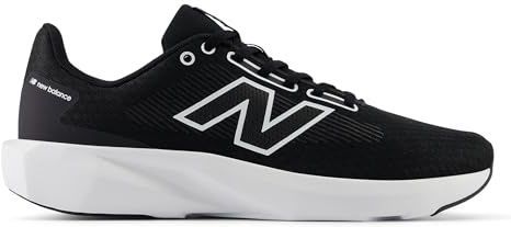 New Balance - M413V3 - Schoenen - Zwart - Plat - Veters - Casual - Sportief