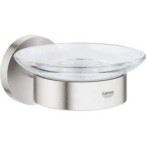Grohe Groh Essentials Zeepschl+Houd