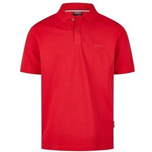 HECHTER PARIS Shirt  rood / zwart