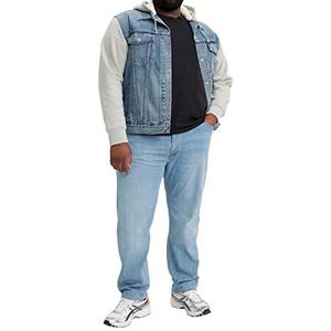 Levi's 502™ Taper Big & Tall Jeans heren, Back On My Feet, 44W / 32L