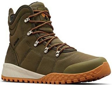 Columbia - Fairbanks Omni-heat - Winterlaarzen - Vert Nori Canyon Go - Duurzaam Materiaal