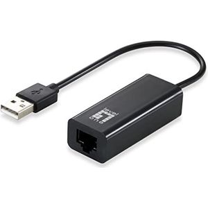 LevelOne USB-0301 netwerkkaart 100 Mbit/s