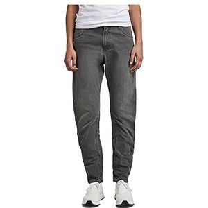 G-STAR RAW Arc 3D Boyfriend Jeans voor dames, Grijs (Faded Blade D304-c778), 27W x 30L