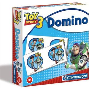 Clementoni -13703 Educatief spel Domino Toy Story 3
