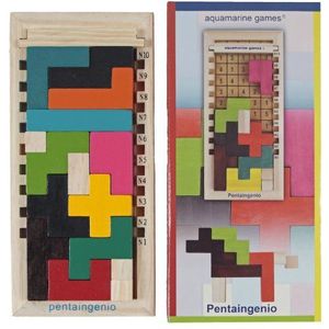 Aquamarin Games – pentaingenio, behendigheidsspel (compudid CP2514)