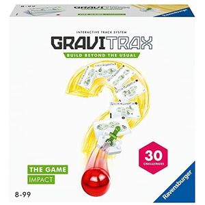 GraviTrax The Game Impact - Puzzelspel voor kinderen vanaf 8 jaar - 30 opdrachtkaarten