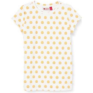 Lego Wear Lwtone T-shirt voor meisjes, wit (off white 102), 104 cm