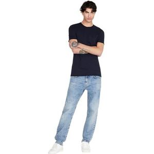 Sisley Jeans voor heren, Blauwe Denim 901, 38