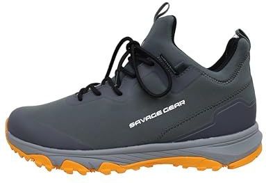 Savage Gear - Freestyler Sneaker - Waterdichte Vissportschoen - Multi-sport - Antislipzool - Neopreen Binnensok