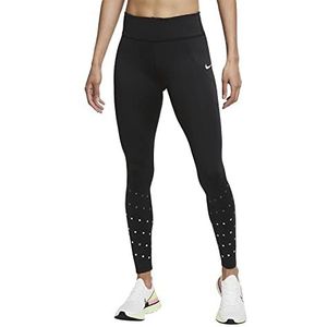 Nike Fast Flash Runway leggings voor dames, 010, S