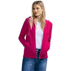 Cecil Dames NOS Solid Jacket, Roze Sorbet, XL