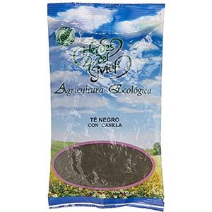 Kruiden Del Te Noir de India A La Zimt Eco 70 g verpakking à 70 g kruiden 200 g