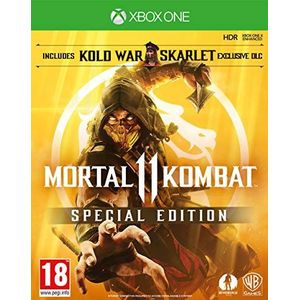 Mortal Kombat 11 Special Edition (Amazon Exclusive) (Xbox One)