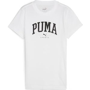 PUMA Unisex Squad Graphic Tee Tees