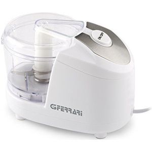 G3 Ferrari G20010 Realmix hakselaar, 250 W, 0,4 liter, roestvrij staal, wit/zilver