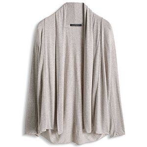 Esprit Collection Viscose-Mix Damesshirt met lange mouwen