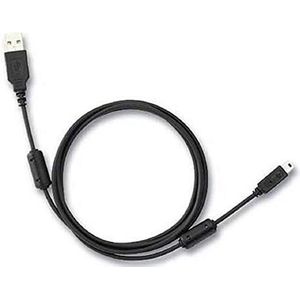 Olympus USB-kabel, KP21, zwart