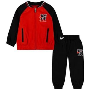 Nike B NSW NEXT GEN TRICOT SET, Oranje, 18 Maanden