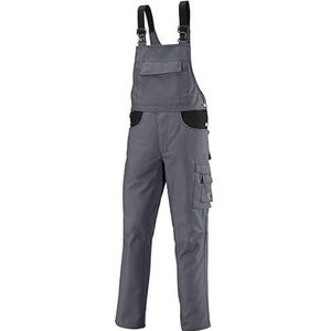 BP tuinbroek 1790 555 81 rood/zwart Maat: 50N