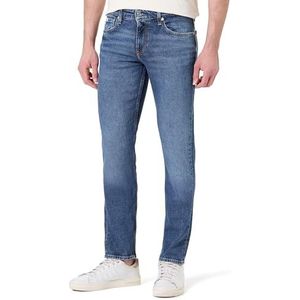 Calvin Klein - Jeans - Blauw - Katoen