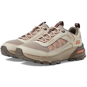 Skechers Dames Max Protect Legacy Trekking Low Cut, natuurlijk, 5 UK, natuurlijk, 38 EU