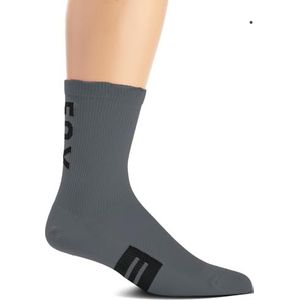 Fox - Flexair Merino - Sportsokken - Zwart - Lichtgewicht Ademend