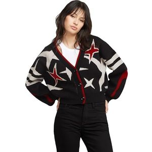 G-Star - D25730-D939-6484 - Vest - Zwart - Gerecyclede Wol